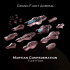 SCI-FI Ships Fleet Pack - Martian Confederation - Presupported image