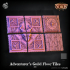 Adventurer's Guild Floor Tiles (Pre-Supported) image