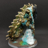 Hard To Kill Lizard - SCP "The D&D Incursion - PRESUPPORTED - 32mm scale print image