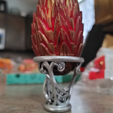 Picture of print of Dragon Egg - Design B - Monster Trophy