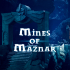 Mines of Maznar - Full Kickstarter Pack image