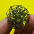 Sphere & Cube bone like structure image