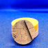 Wotan Temple Base 32mm Set  (pre-supported) print image