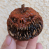 Pumpkin teeth - FREE MODEL image