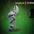 Persian Ogre Goblin Guard support ready image