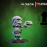 Persian Ogre Goblin Guard support ready image