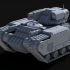 Jaeger AFV tankette image