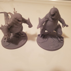 Picture of print of The Scorching North Trapper Pack Set - Presupported