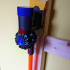Casdon Dyson Toy Cordless Vacuum Docking station image