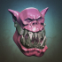 MrModulork's Scar Orc Heads - Set C image