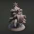 Christmas Tree mimic image