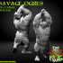 Savage Ogres Release image