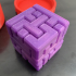 Cube in a Container Puzzle 1 image