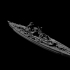 Bismarck Class Battleship image