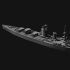 Nelson Class Battleship image