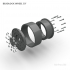 Beadlock wheel 1.9" image