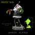 Santa Claws image