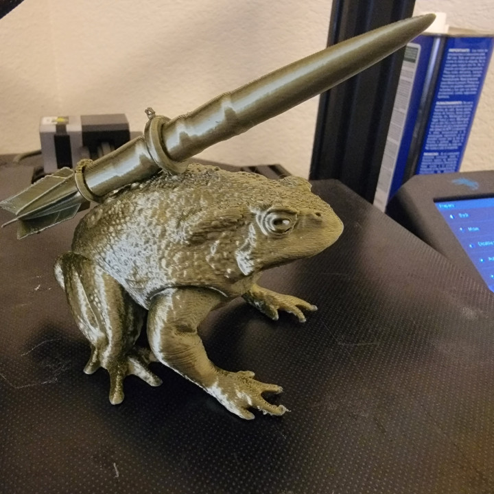 Missile Toad remix