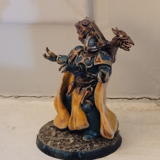 Picture of print of The three-armed sorcerer