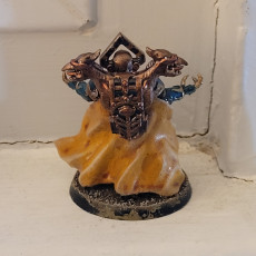 Picture of print of The three-armed sorcerer