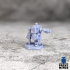 Small Maintenance Robots (modular) - 'Beeps' - In Orbit Collection image