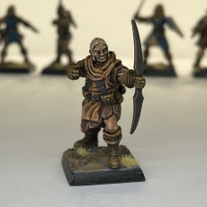 Picture of print of Modular Mercenaries Pack [ PRE-SUPPORTED]