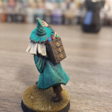 Picture of print of Apothecary [PRE-SUPPORTED]