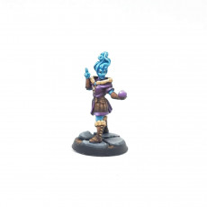 Picture of print of Soothsayer [PRE-SUPPORTED]