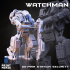 The Watchman Robots - In Orbit Collection image