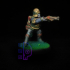 Zombie Crossbow Soldier !SUPPORTED! !FREE! print image