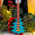 Elf on the Shelf Christmas Guitar image