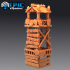 Watch Tower / Army Outpost / Bandit Camp Building image