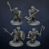 Clan warriors (dwarf warriors) image