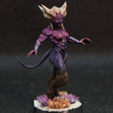 Picture of print of Free She-Demon