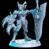 Ephialtes (Demonic Armoured Knight) 32mm - DnD image