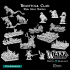(10mm) Beastfolk Clan - Army Bundle image