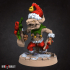 Kobold Warrior (+Christmas Version) image
