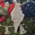 Holiday Hanging Ornament Swirl- Vase Mode! Spiralized! image