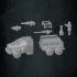 Recon / Scout Armored Car image