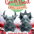 Good or BAD Kitty ornaments image