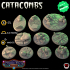 Catacombs Custom Bases (Bases hot Madness VOL2 KS Campaign) image