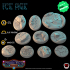 Ice Age Custom Bases (Bases hot Madness VOL2 KS Campaign) image