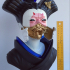 Geisha Bust image