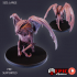 Terror Bat Set / Winged Dark Beast / Night Creature image