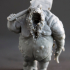 Gluttony Demon  - Tabletop Miniature (Pre-Supported) print image