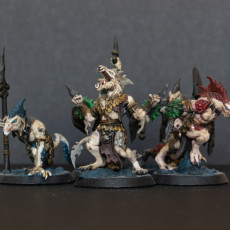 Picture of print of Fiends of the Undercity - Troglodytes Pack