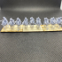 15mm 11th-century Spanish Knights Couched image