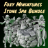 Stone Spa Bundle Commercial Use (Late Pledge) image