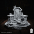 Chapel Altar - Prop | The Call of the Necromancer image