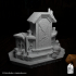 Chapel Altar - Prop | The Call of the Necromancer image